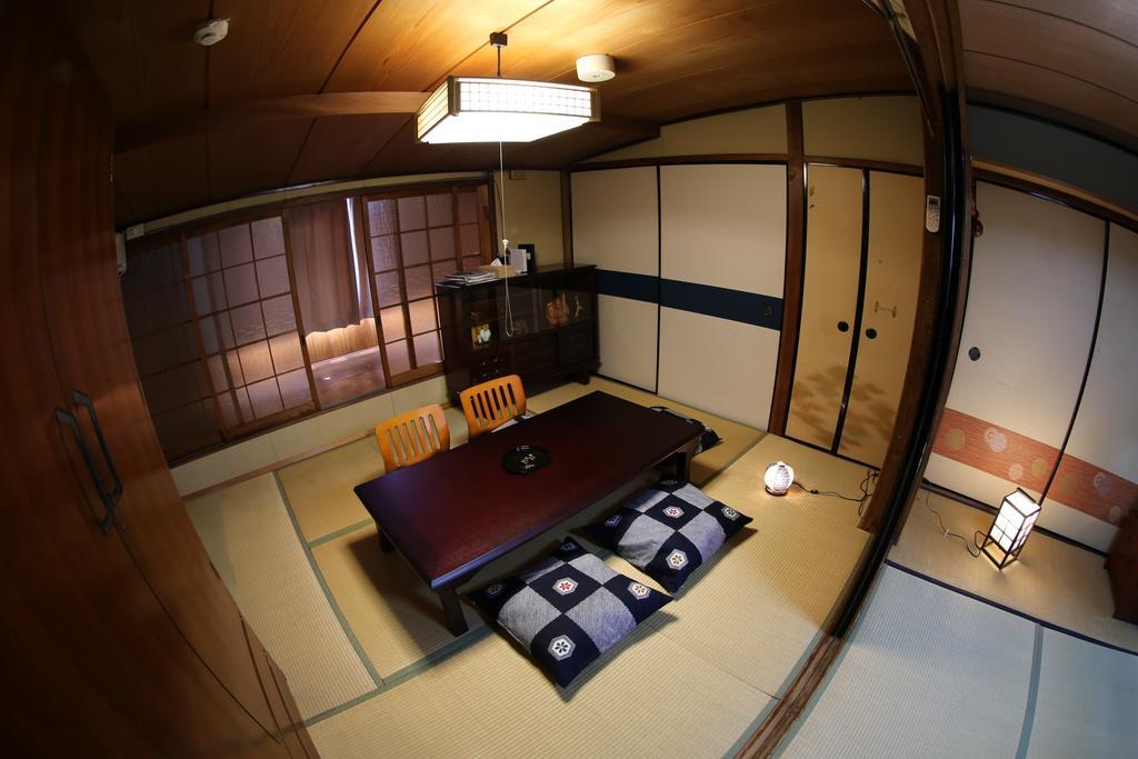 Kyoto Home Higashikujo Exterior photo
