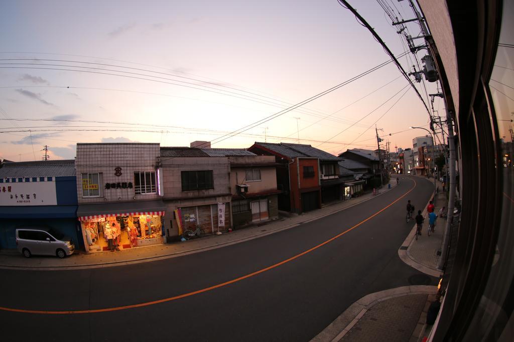 Kyoto Home Higashikujo Exterior photo